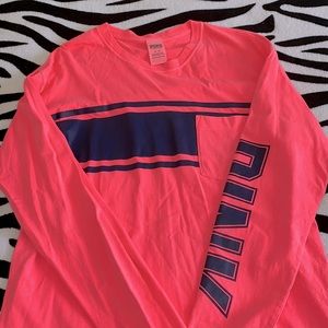 Victoria’s Secret Pink Pocket T
